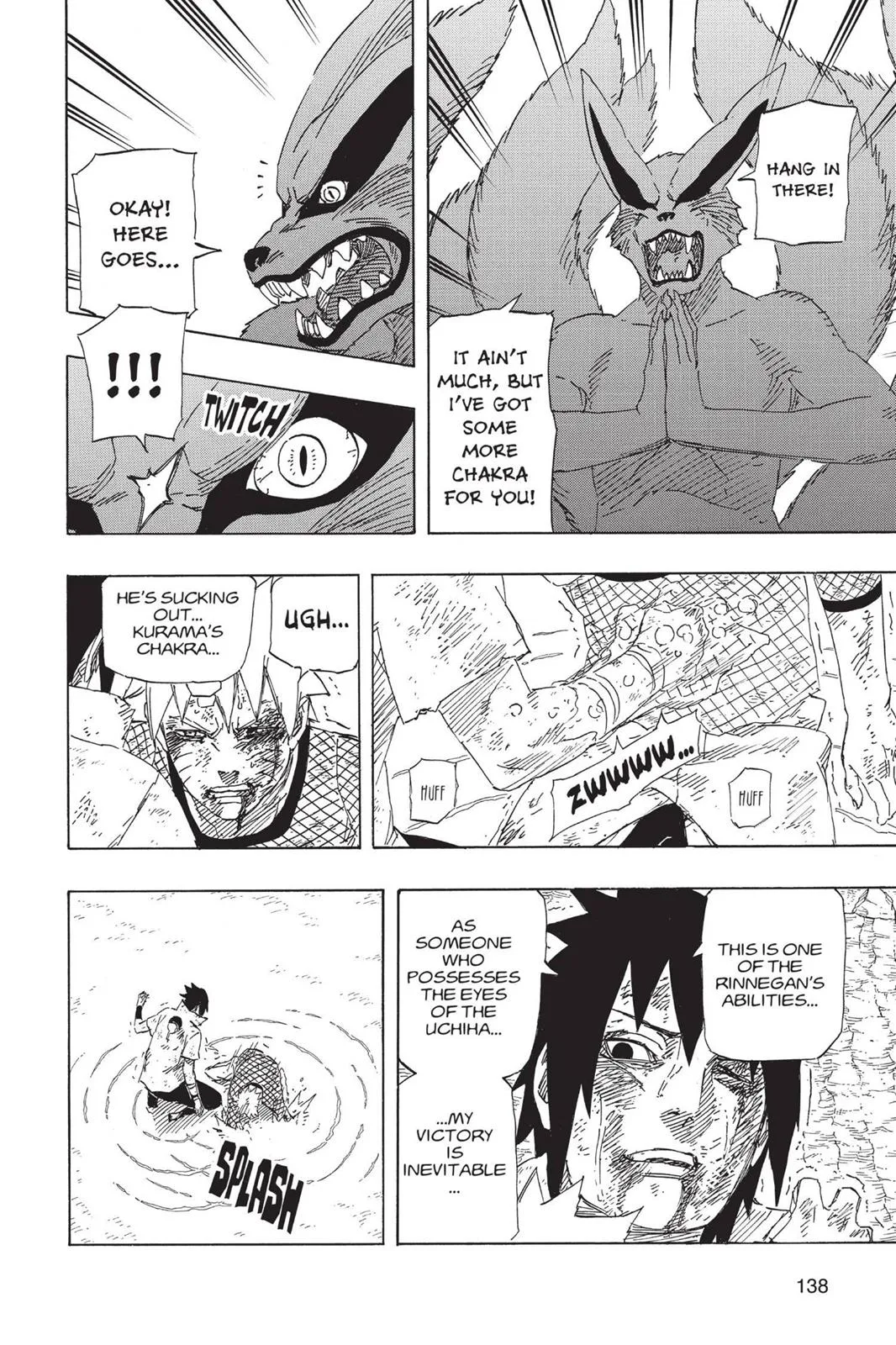Naruto - Chapter 697 - Page 16
