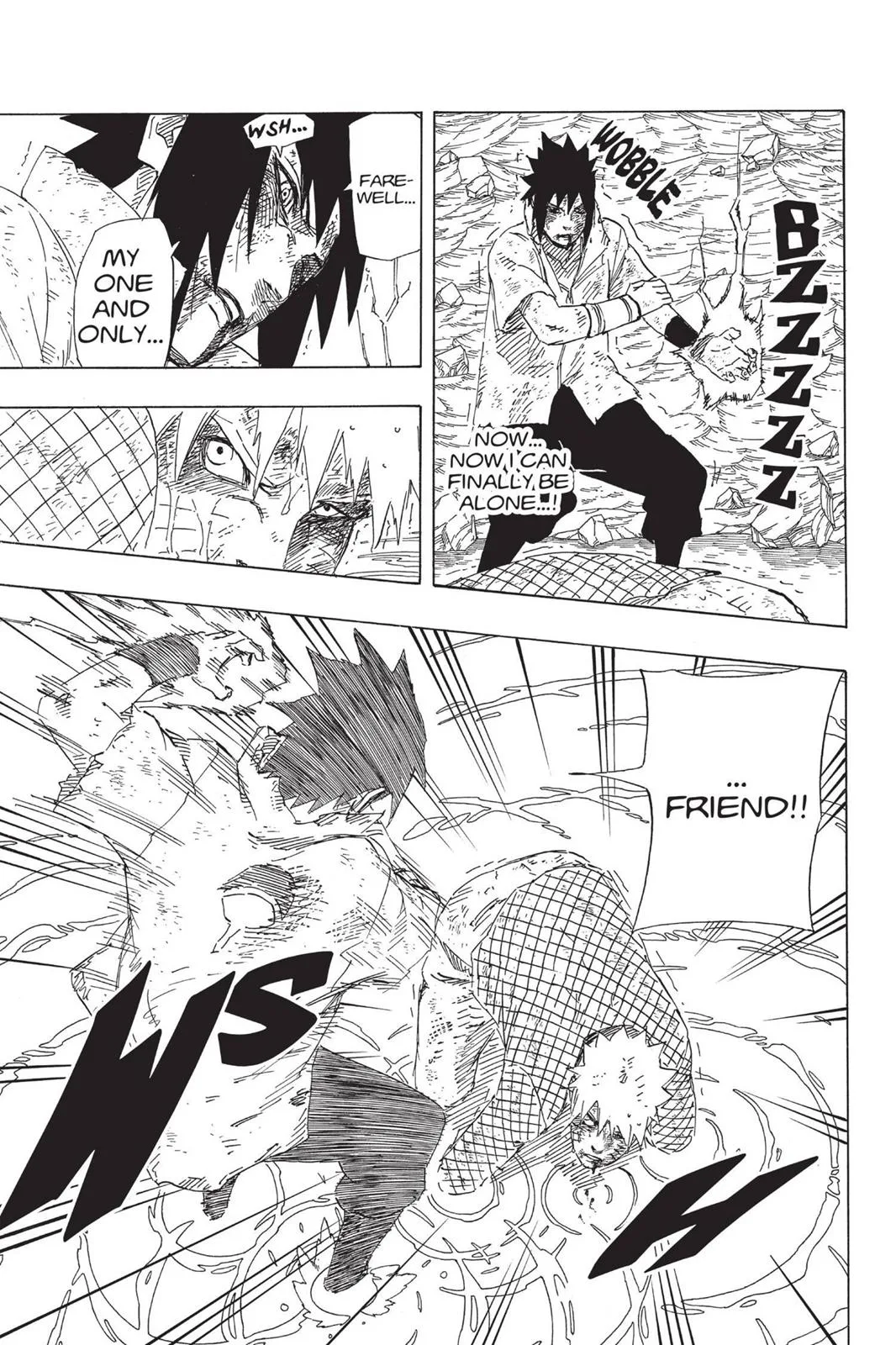 Naruto - Chapter 697 - Page 17