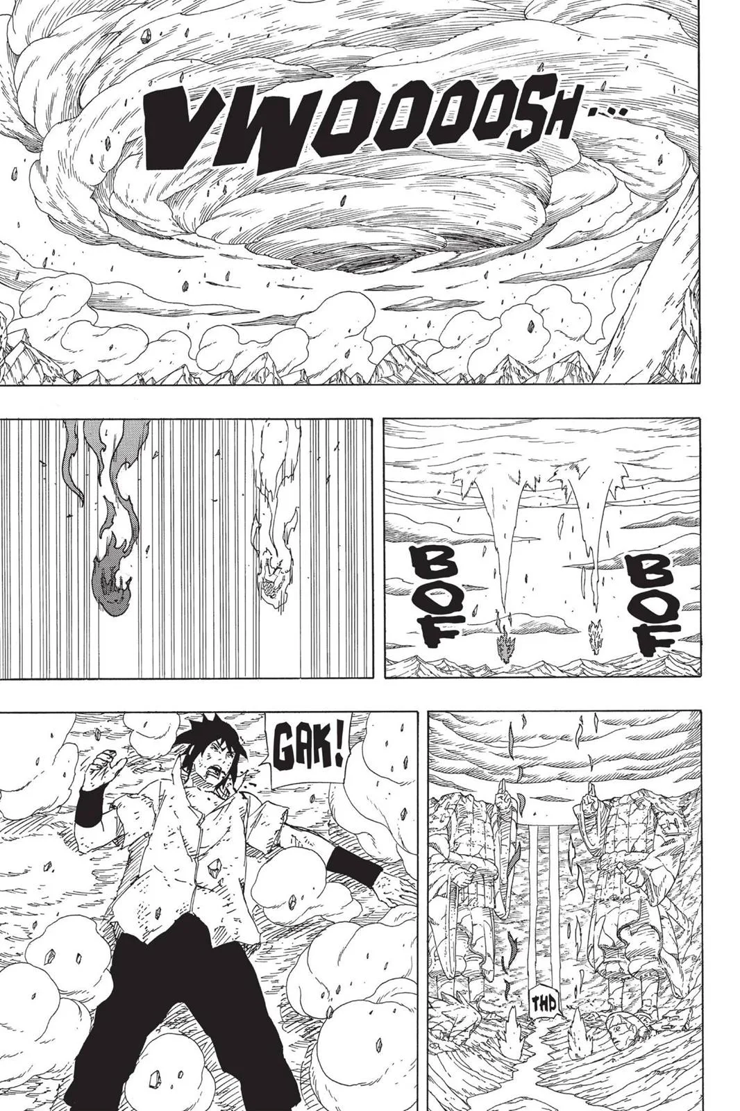 Naruto - Chapter 697 - Page 4