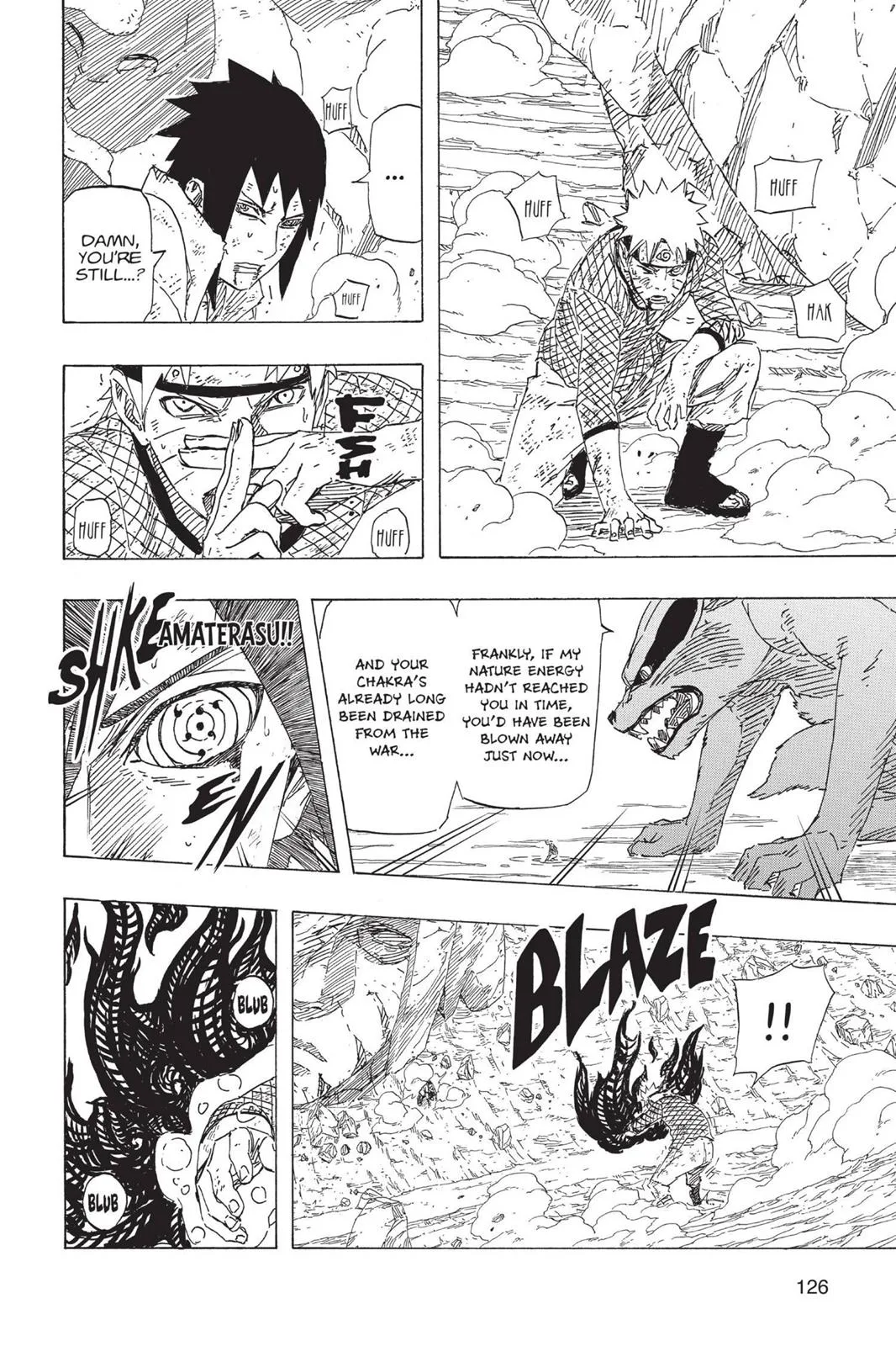 Naruto - Chapter 697 - Page 5