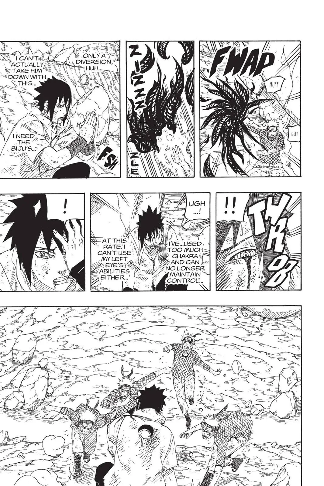 Naruto - Chapter 697 - Page 6