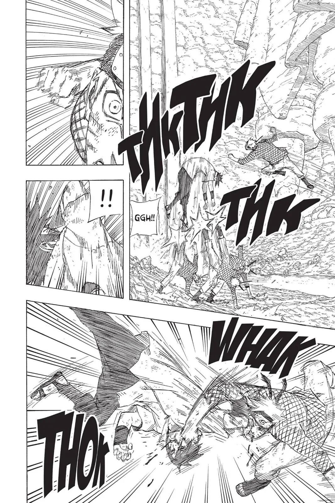 Naruto - Chapter 697 - Page 7