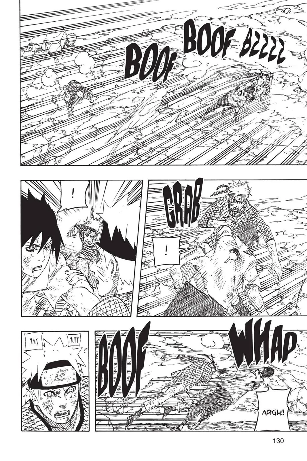 Naruto - Chapter 697 - Page 9