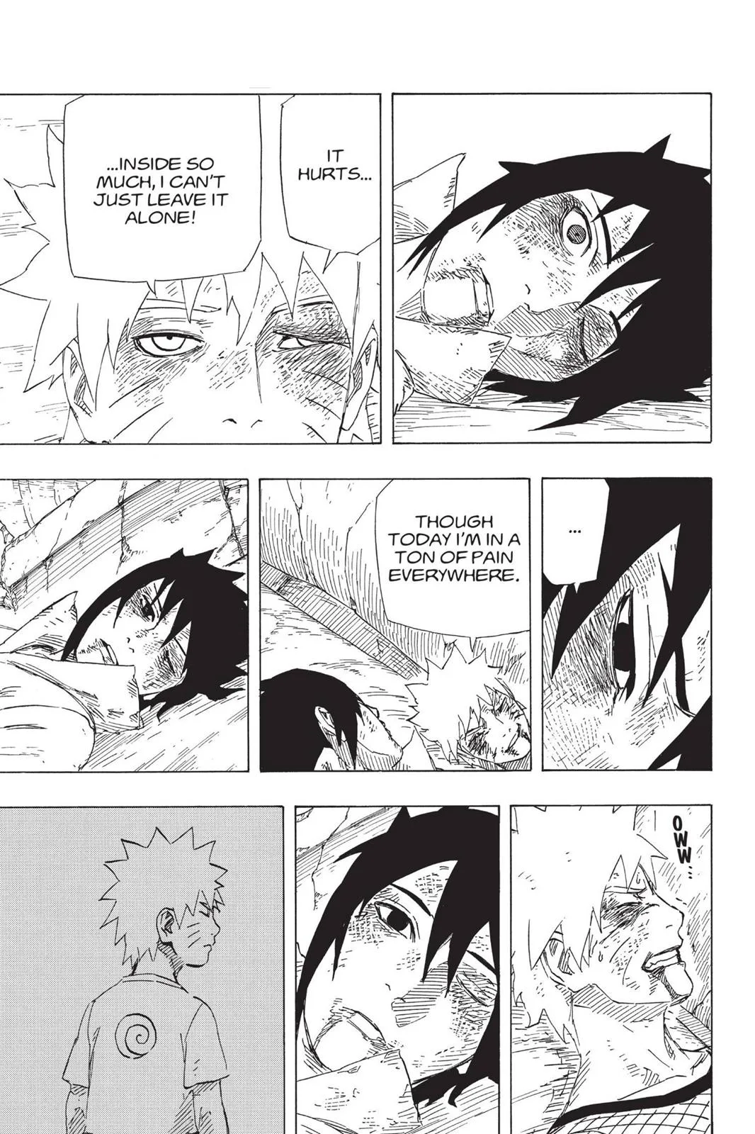 Naruto - Chapter 698 - Page 10