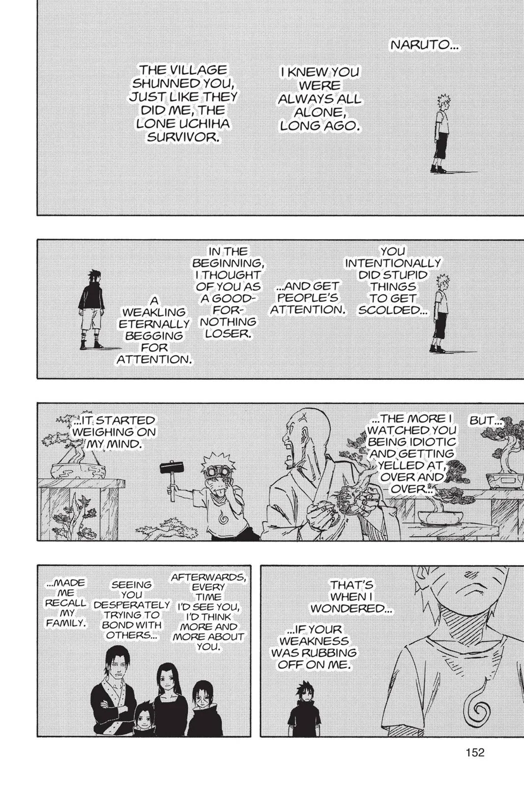 Naruto - Chapter 698 - Page 11