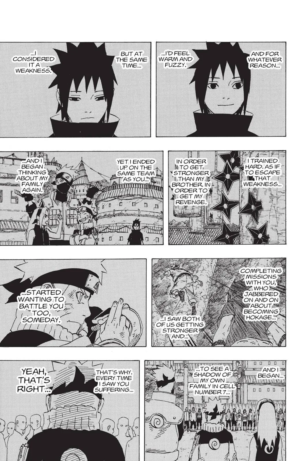 Naruto - Chapter 698 - Page 12