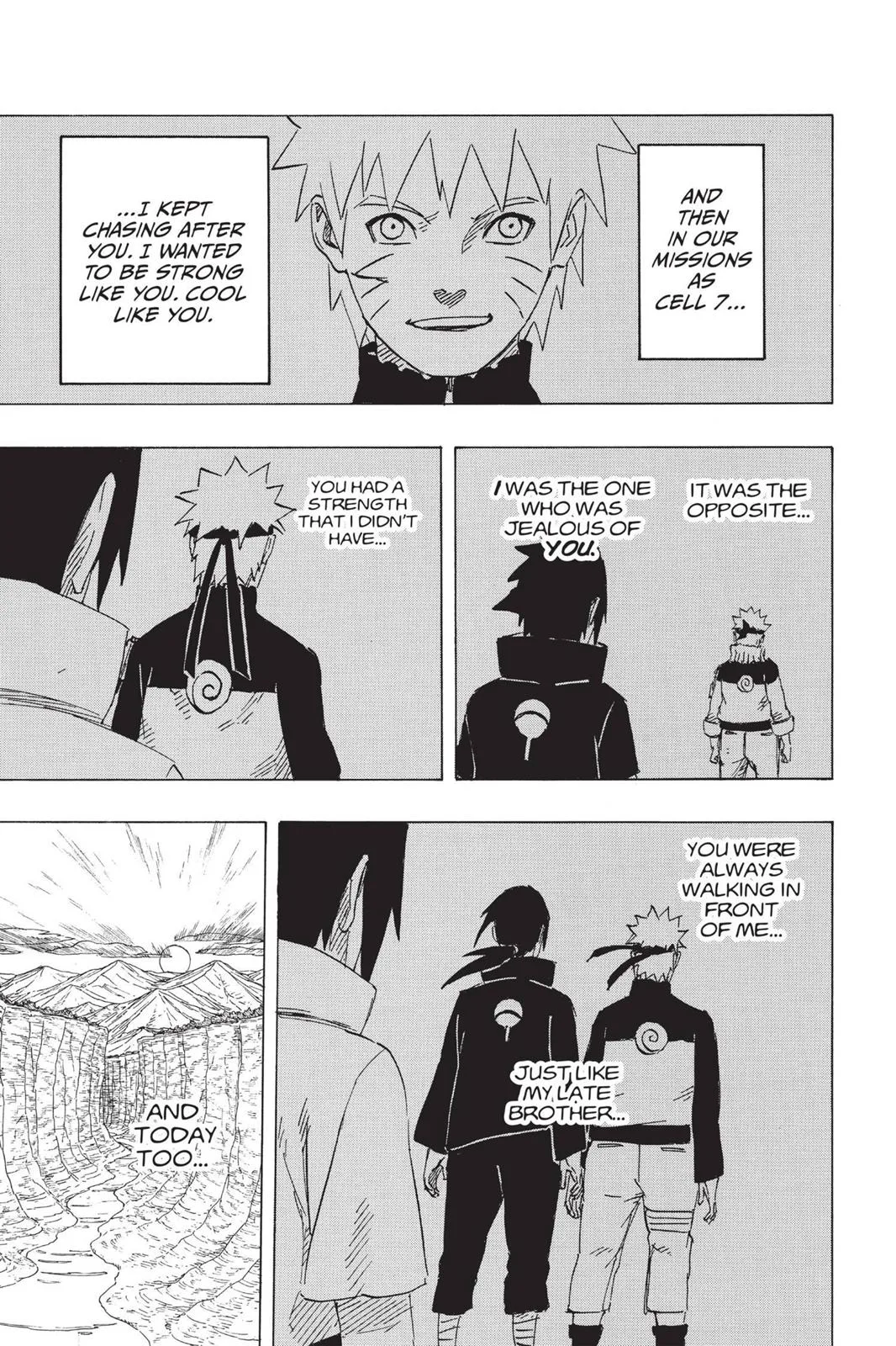 Naruto - Chapter 698 - Page 14