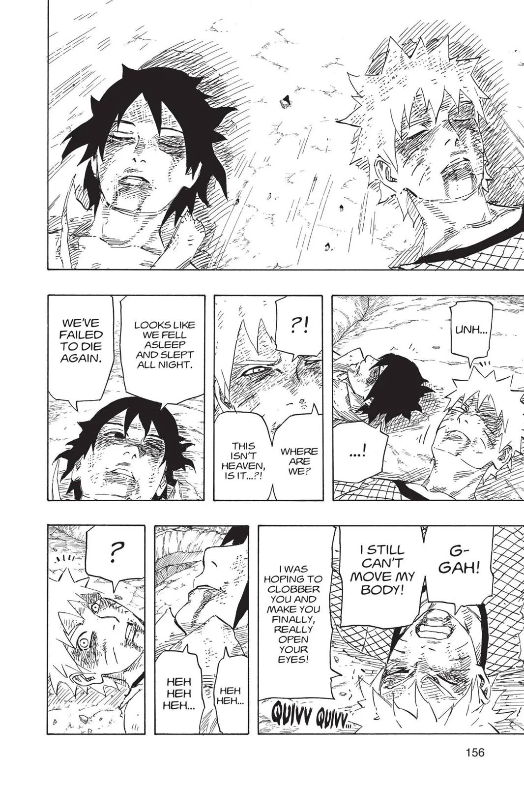 Naruto - Chapter 698 - Page 15