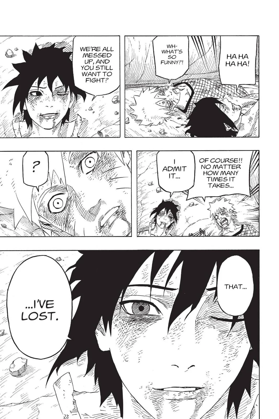 Naruto - Chapter 698 - Page 16