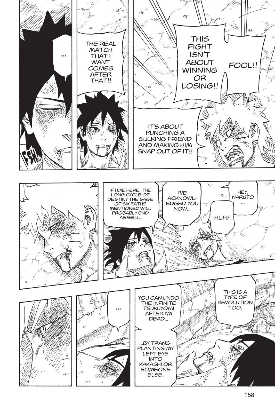 Naruto - Chapter 698 - Page 17