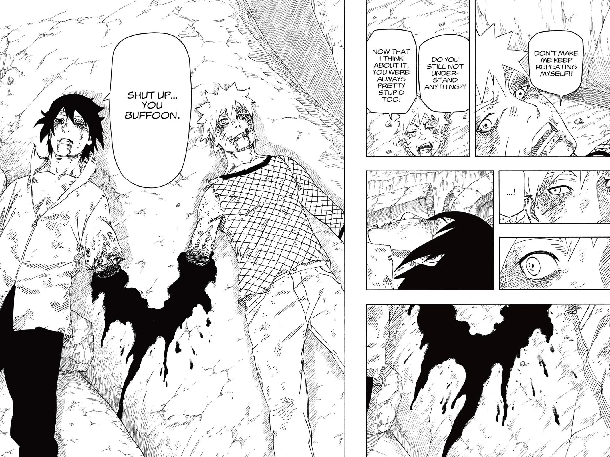 Naruto - Chapter 698 - Page 19