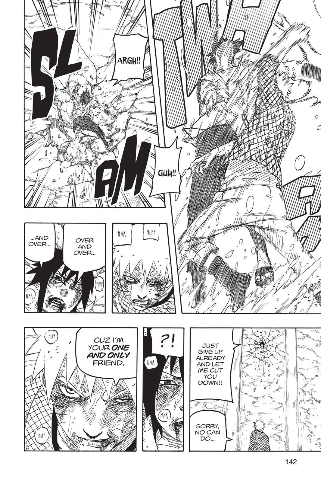 Naruto - Chapter 698 - Page 2