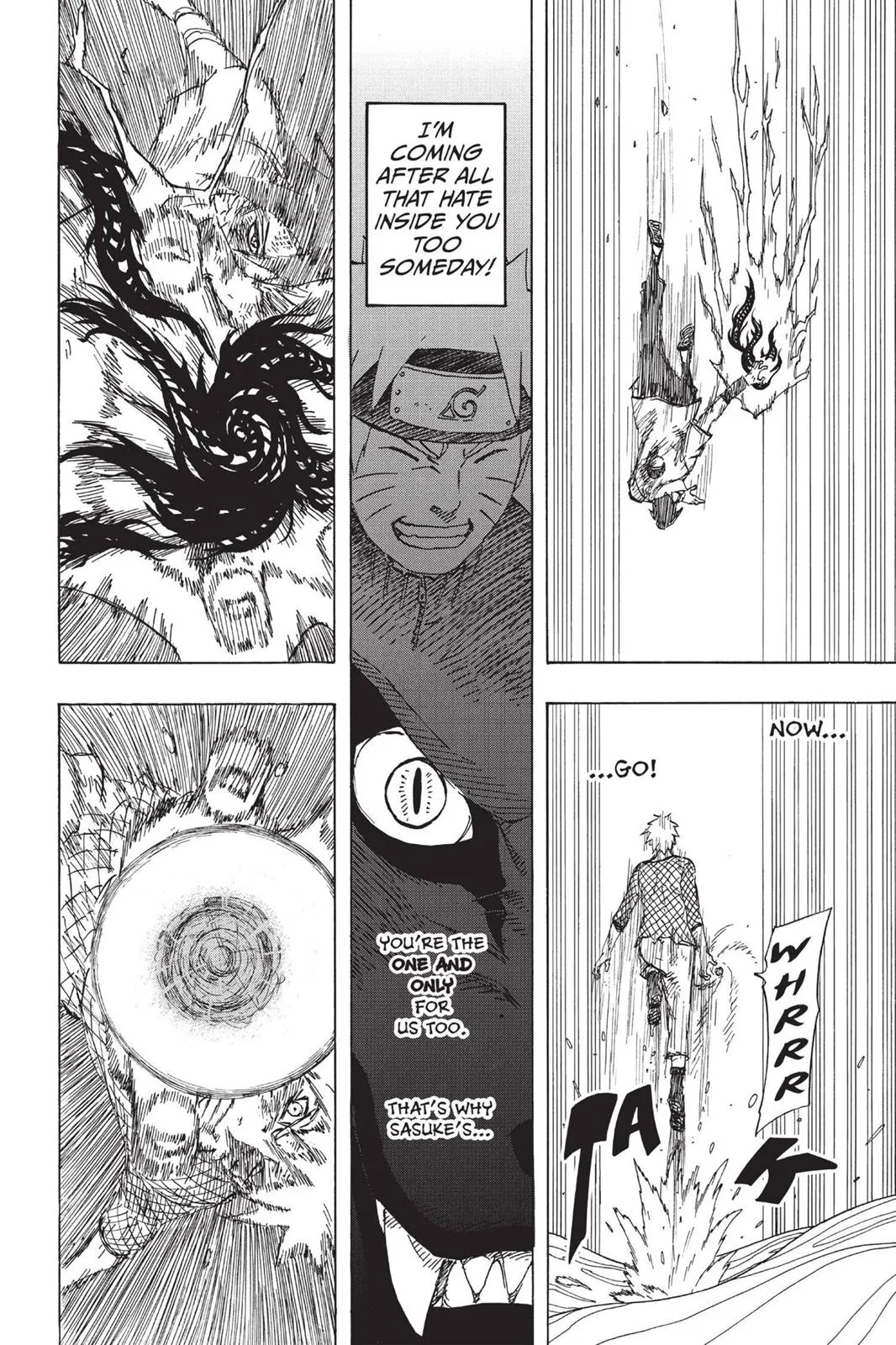 Naruto - Chapter 698 - Page 4