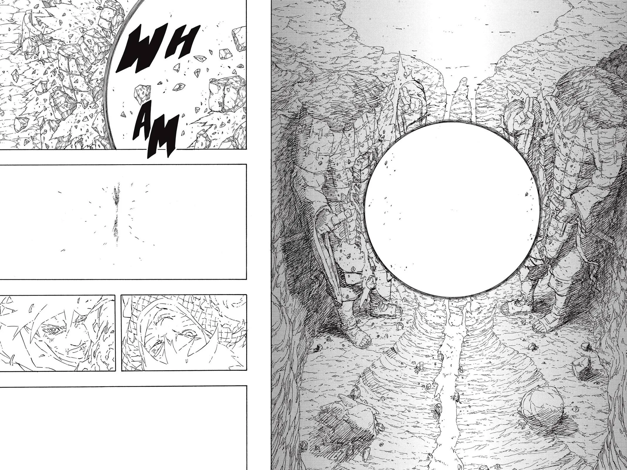 Naruto - Chapter 698 - Page 6