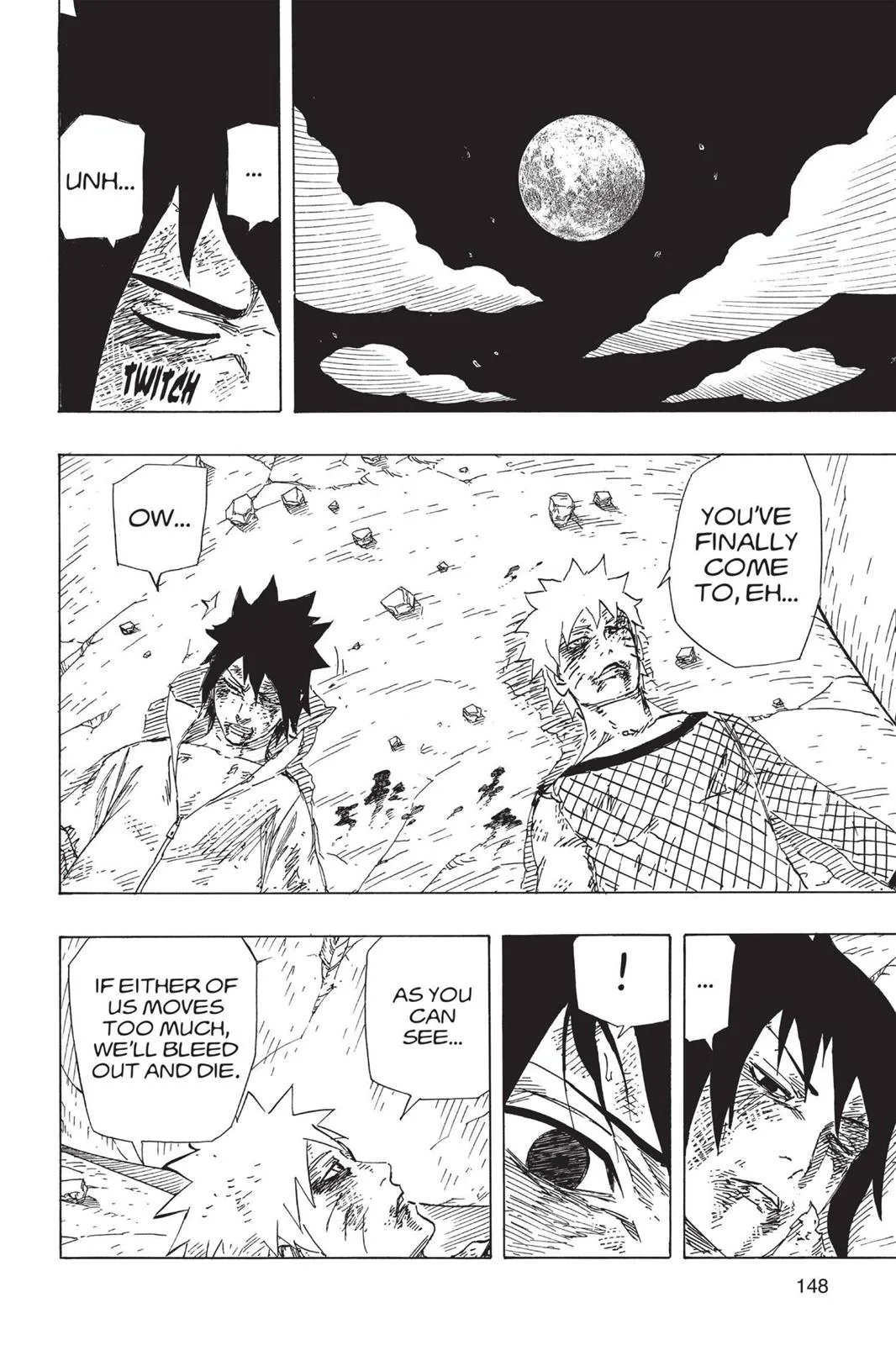 Naruto - Chapter 698 - Page 7