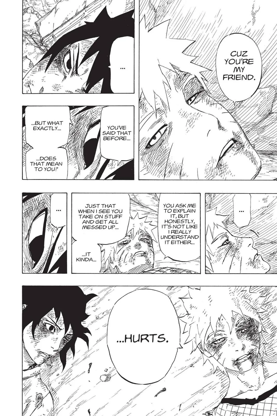 Naruto - Chapter 698 - Page 9