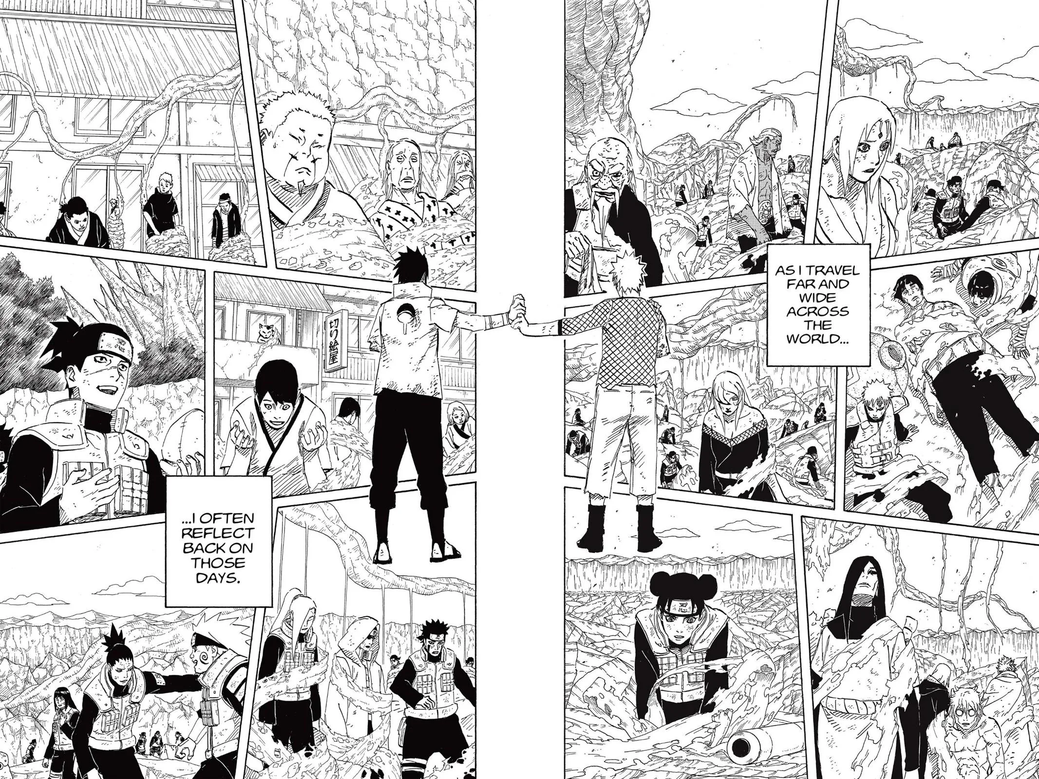 Naruto - Chapter 699 - Page 10
