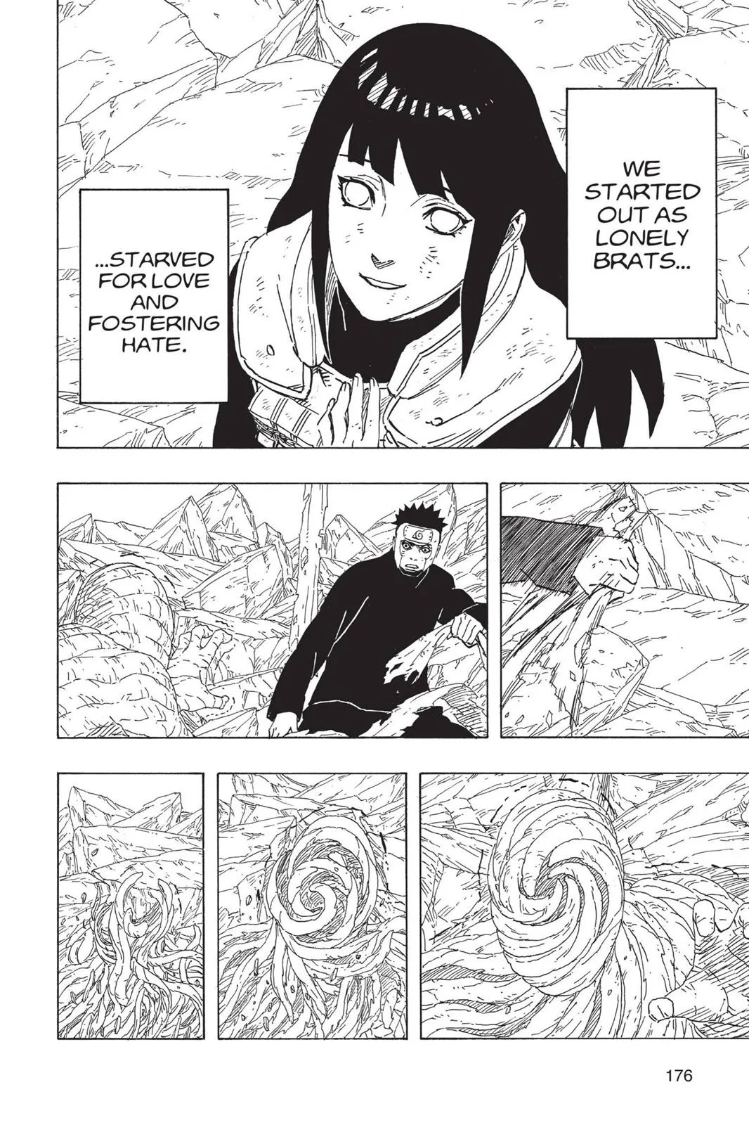 Naruto - Chapter 699 - Page 11