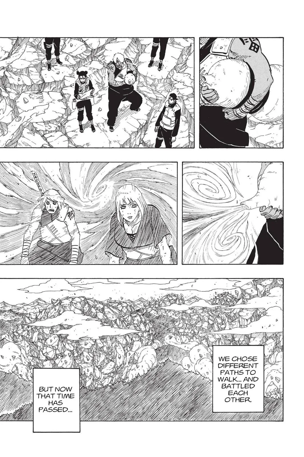 Naruto - Chapter 699 - Page 12