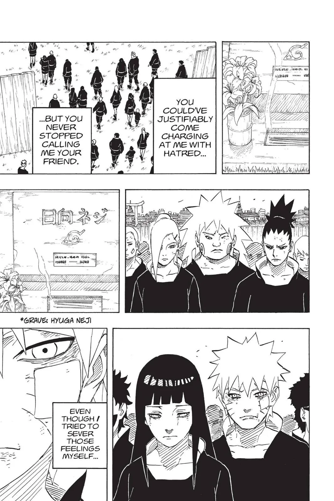 Naruto - Chapter 699 - Page 14