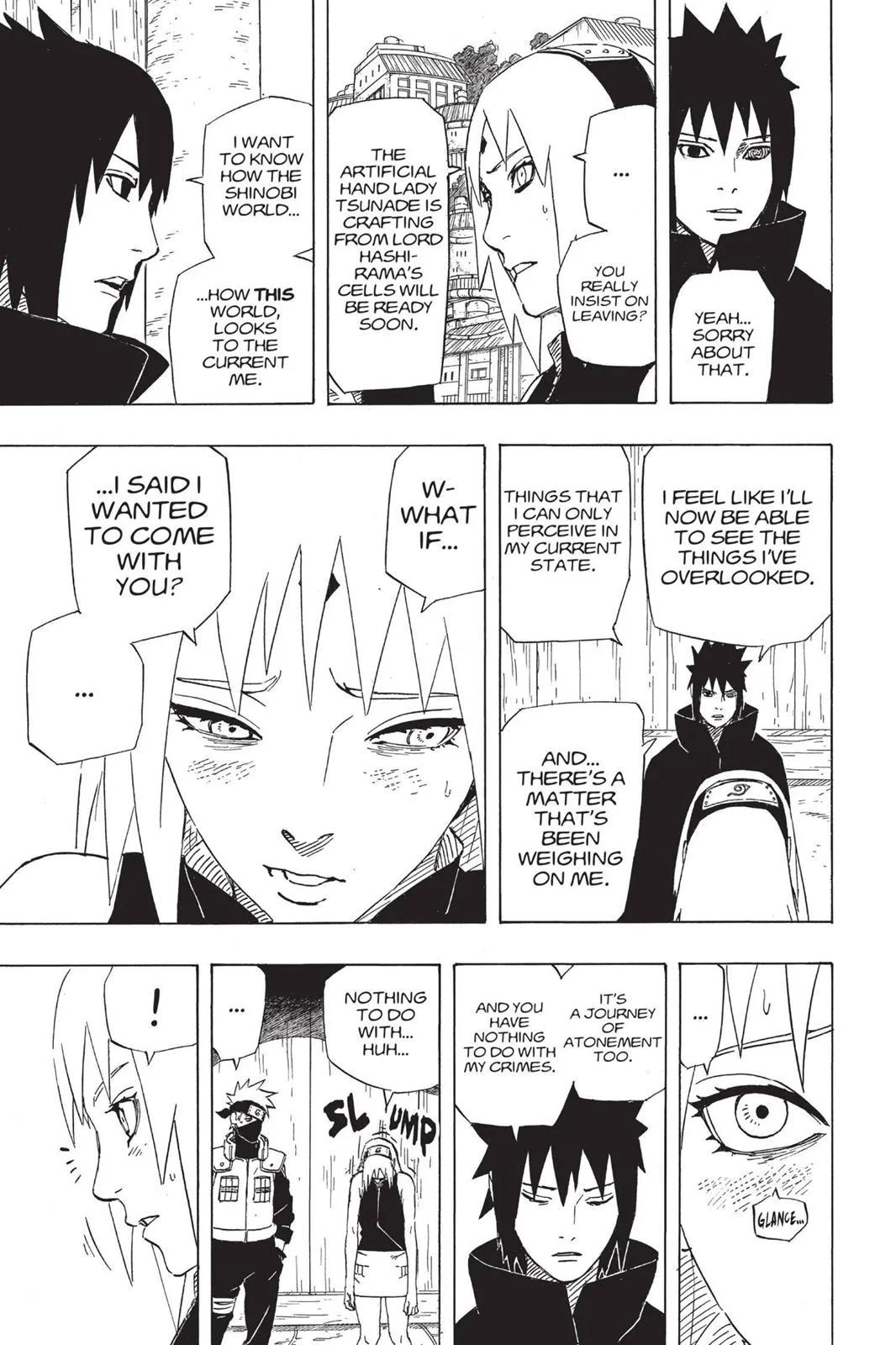 Naruto - Chapter 699 - Page 16