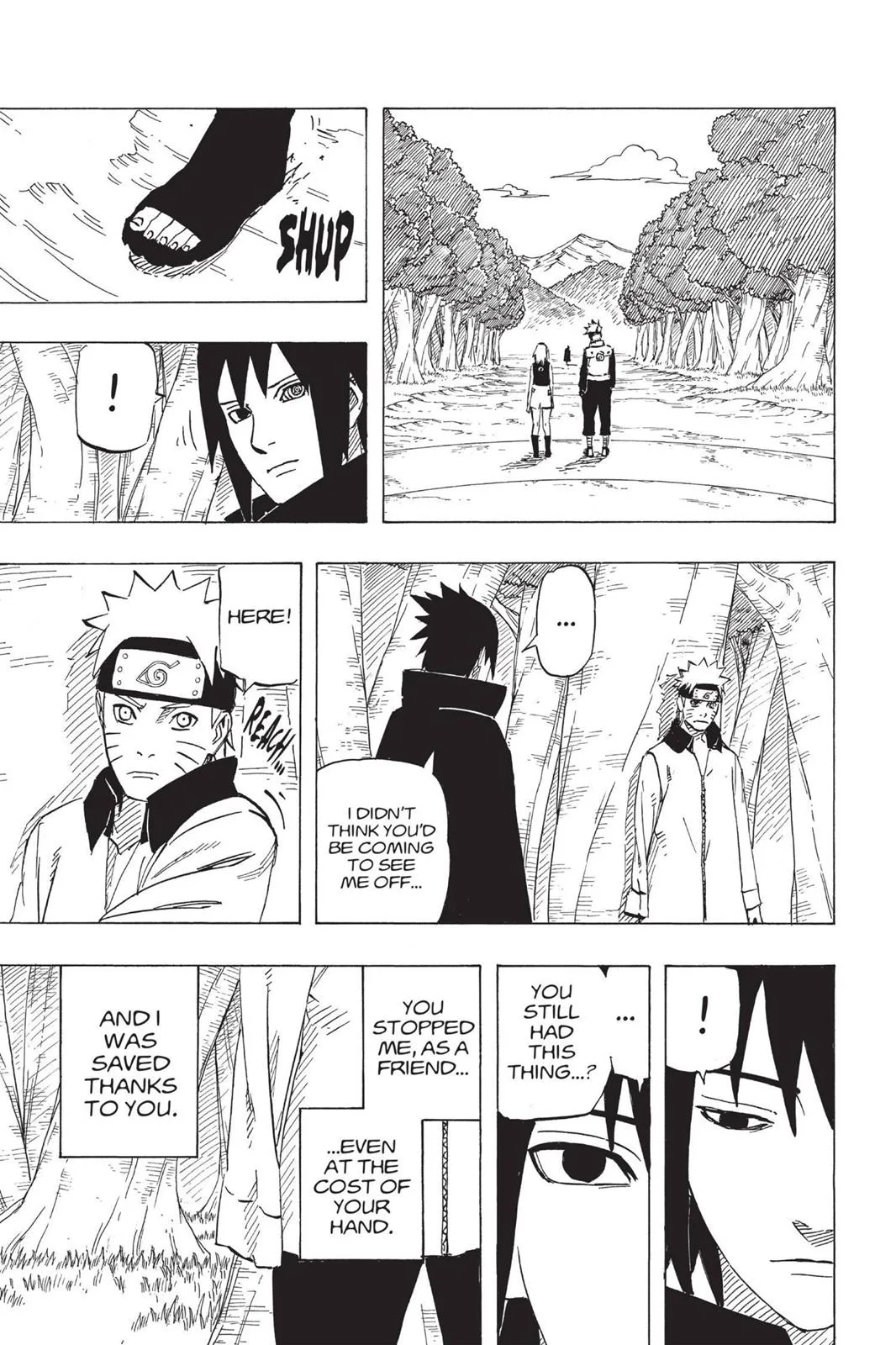 Naruto - Chapter 699 - Page 18