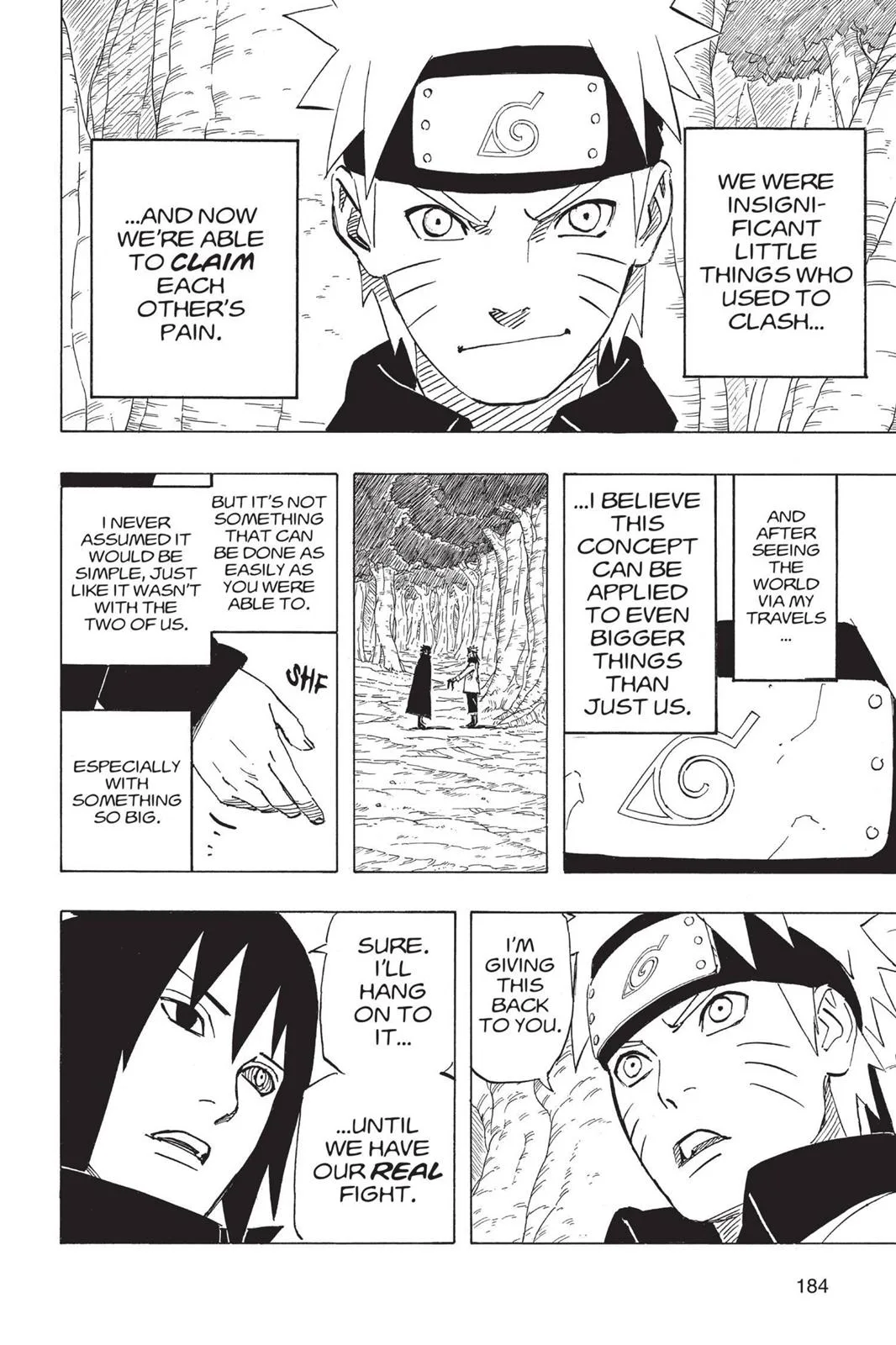 Naruto - Chapter 699 - Page 19