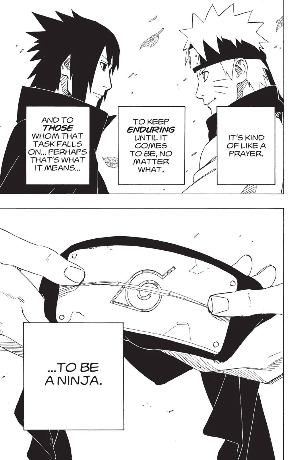 Naruto - Chapter 699 - Page 20