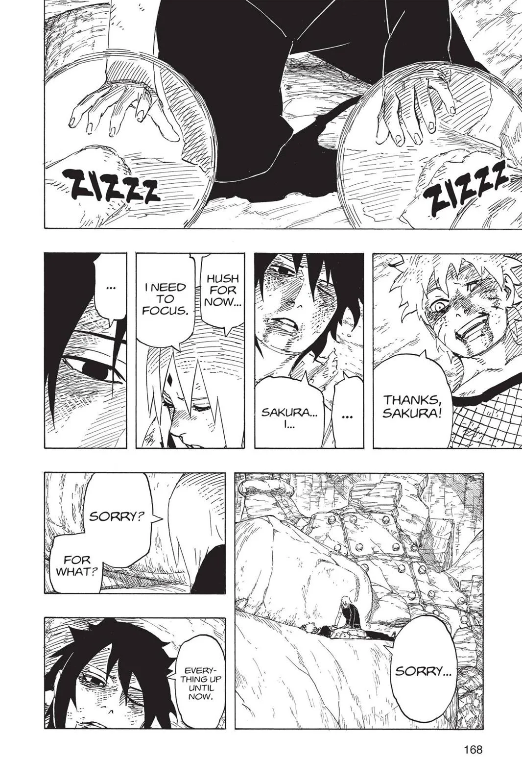 Naruto - Chapter 699 - Page 5