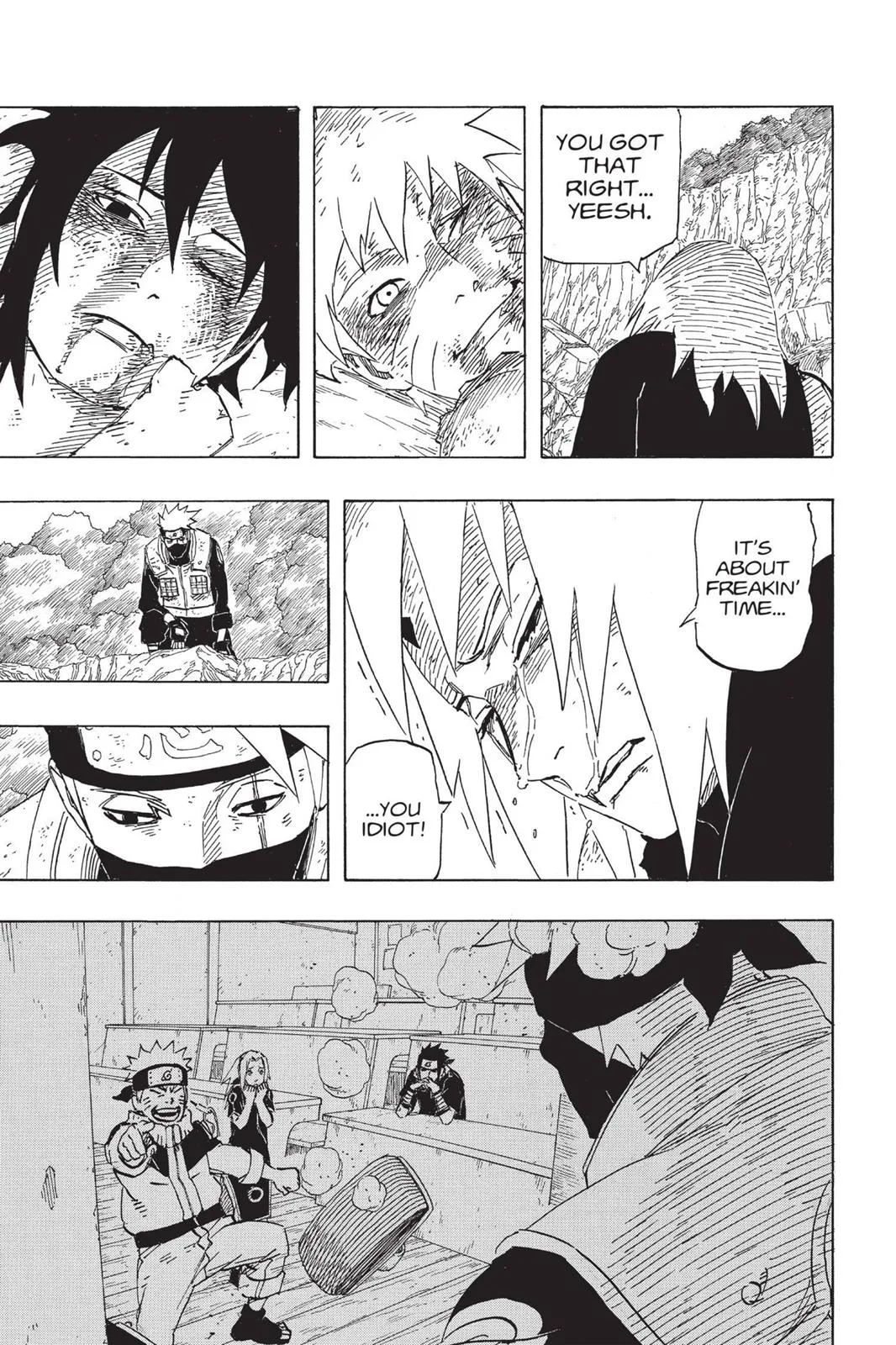 Naruto - Chapter 699 - Page 6