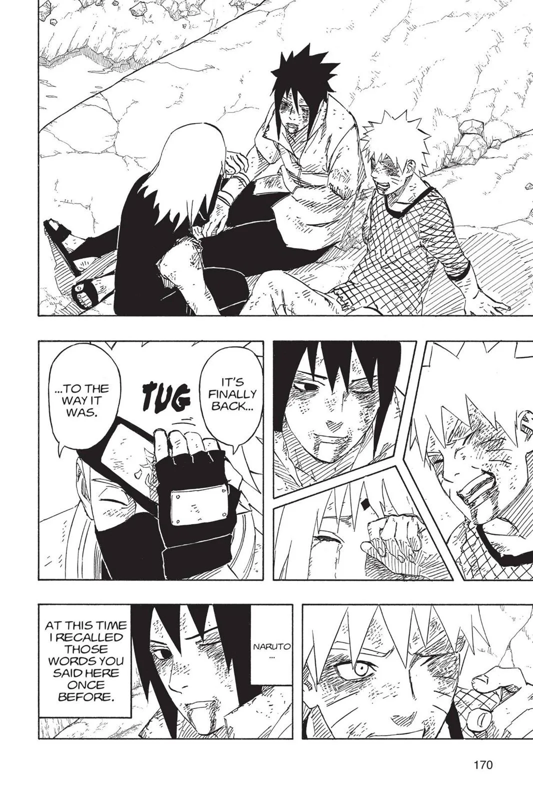 Naruto - Chapter 699 - Page 7