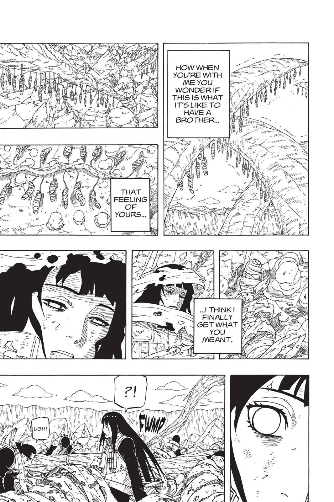 Naruto - Chapter 699 - Page 8