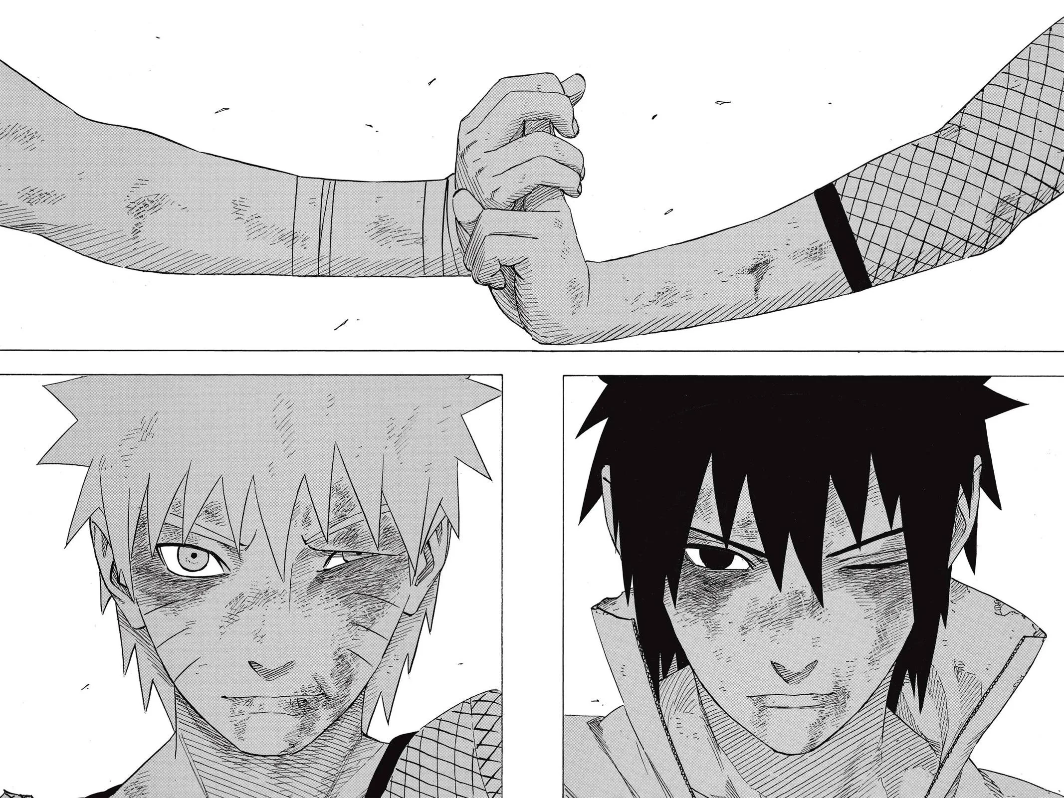 Naruto - Chapter 699 - Page 9