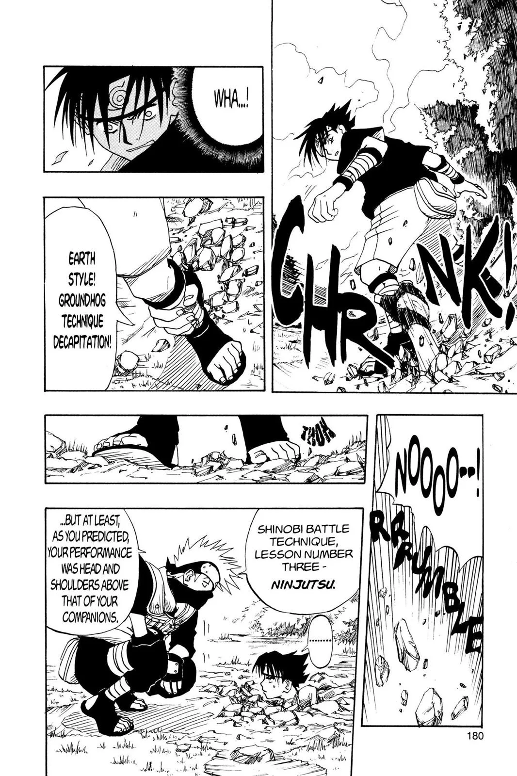 Naruto - Chapter 7 - Page 11