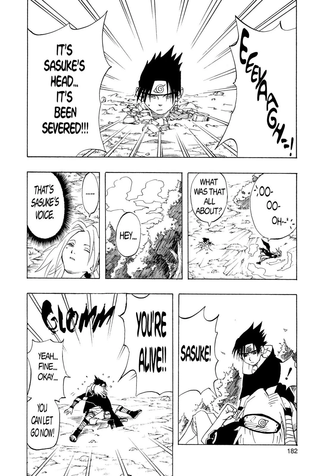 Naruto - Chapter 7 - Page 13