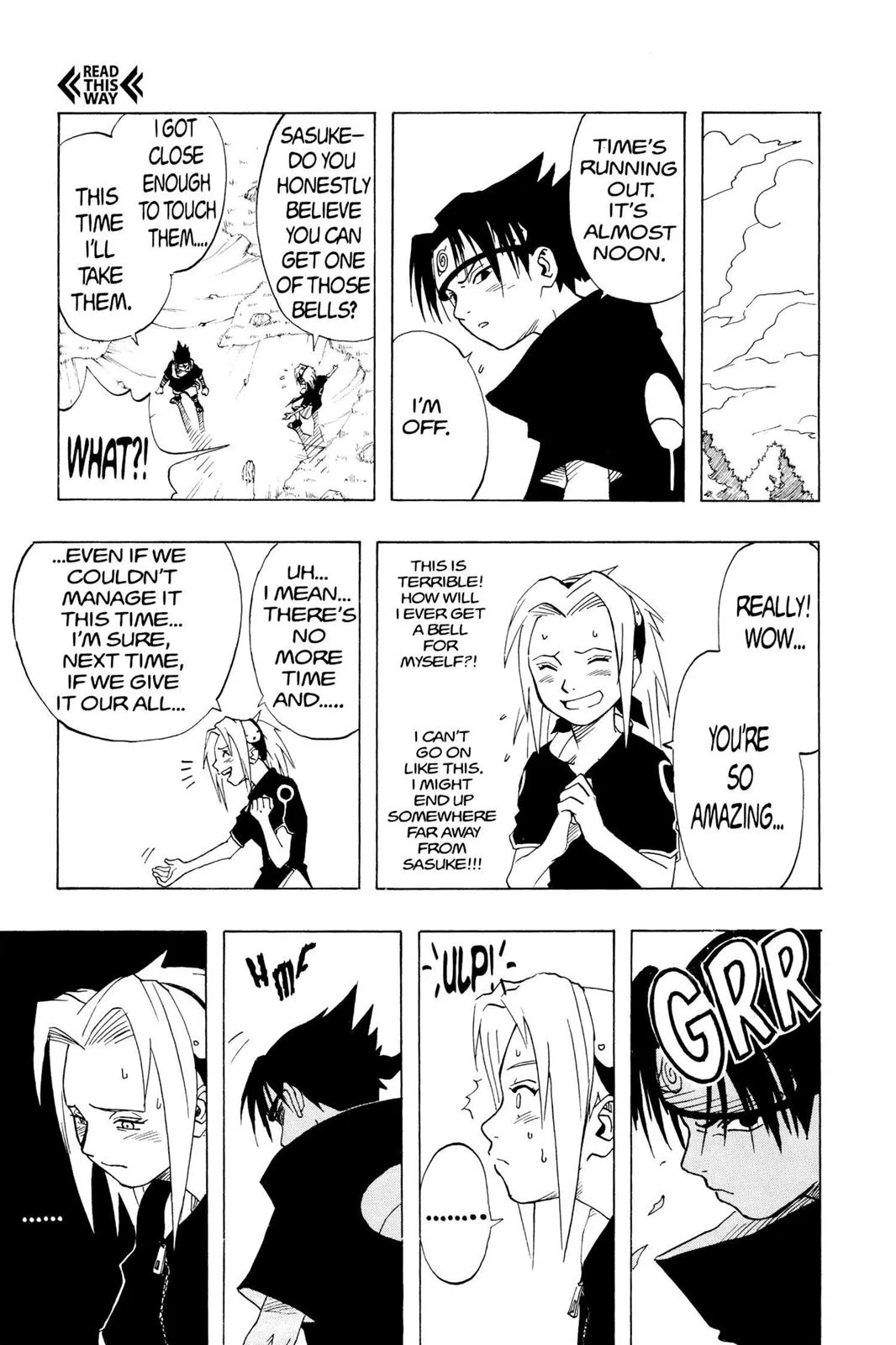 Naruto - Chapter 7 - Page 14