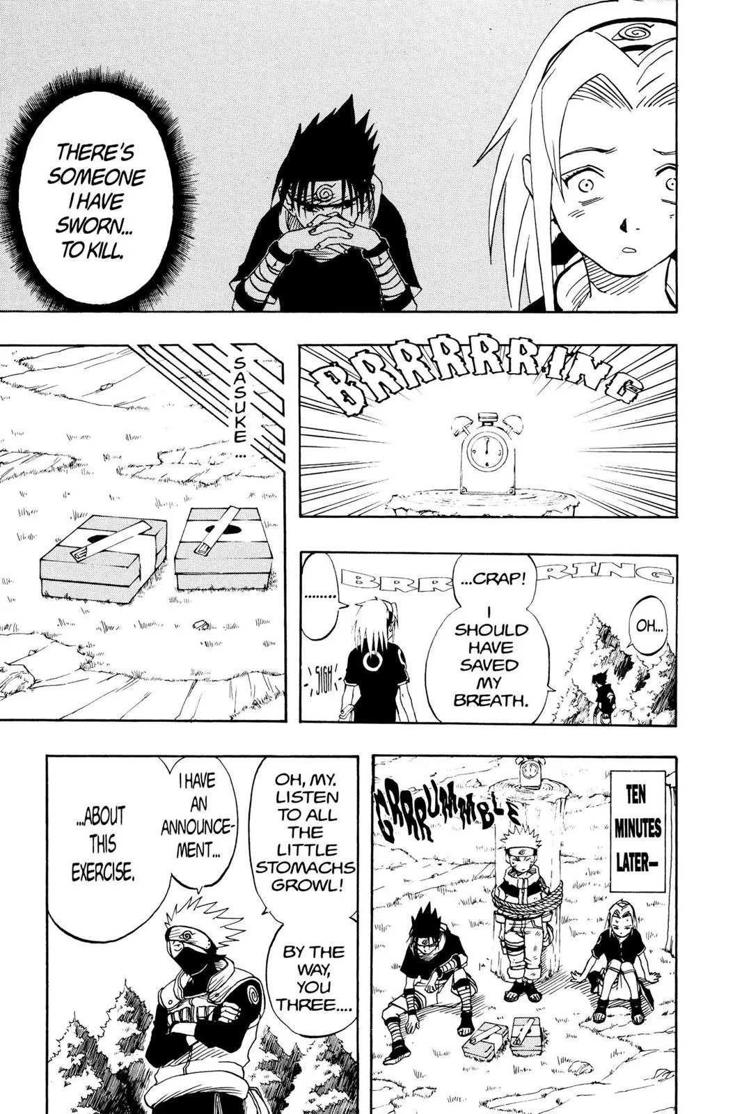 Naruto - Chapter 7 - Page 16