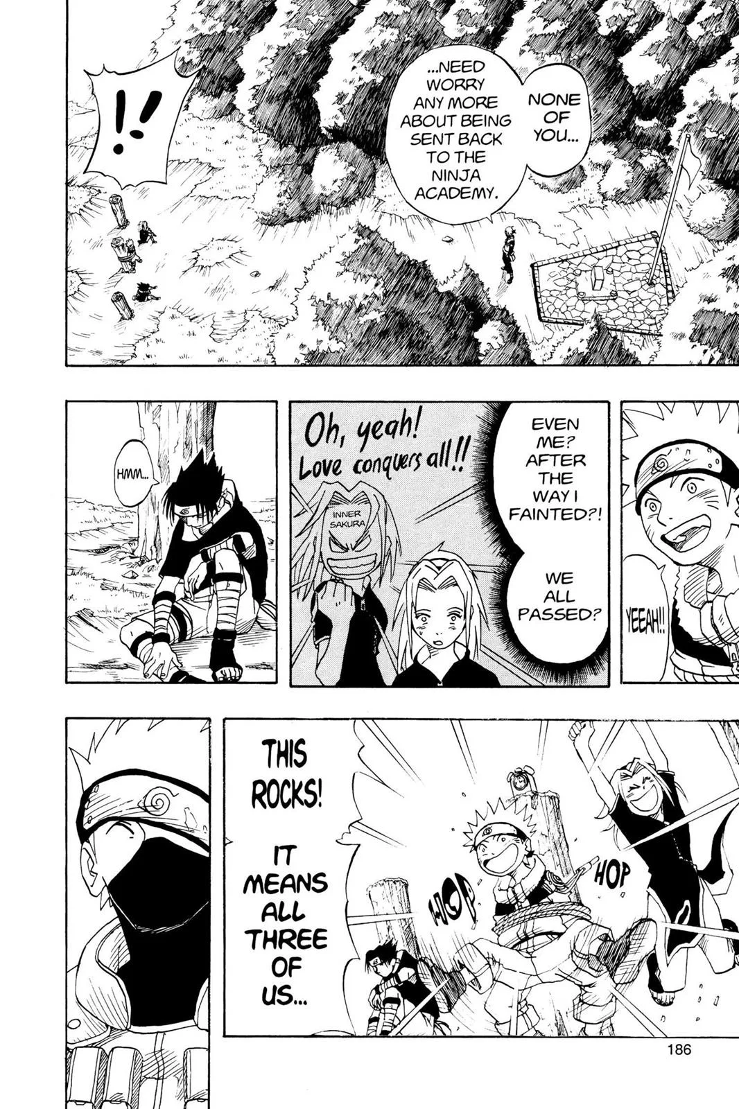 Naruto - Chapter 7 - Page 17
