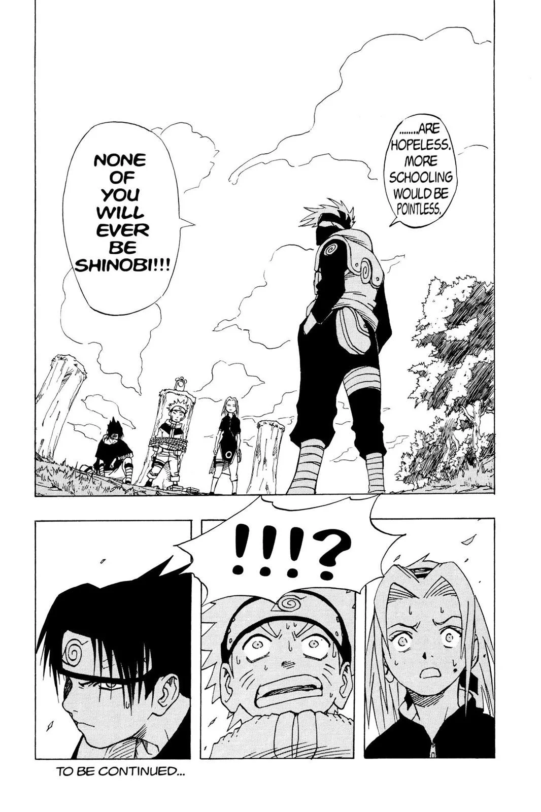 Naruto - Chapter 7 - Page 18