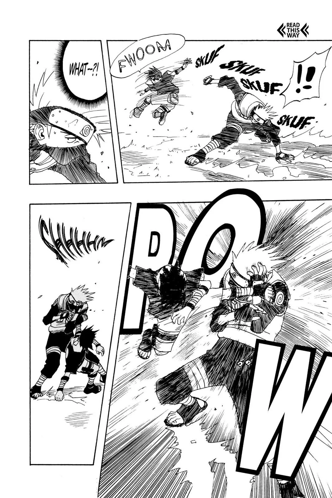 Naruto - Chapter 7 - Page 4