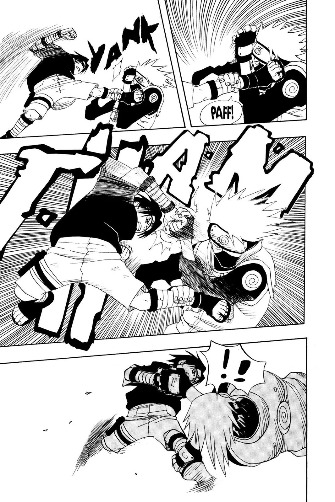Naruto - Chapter 7 - Page 5
