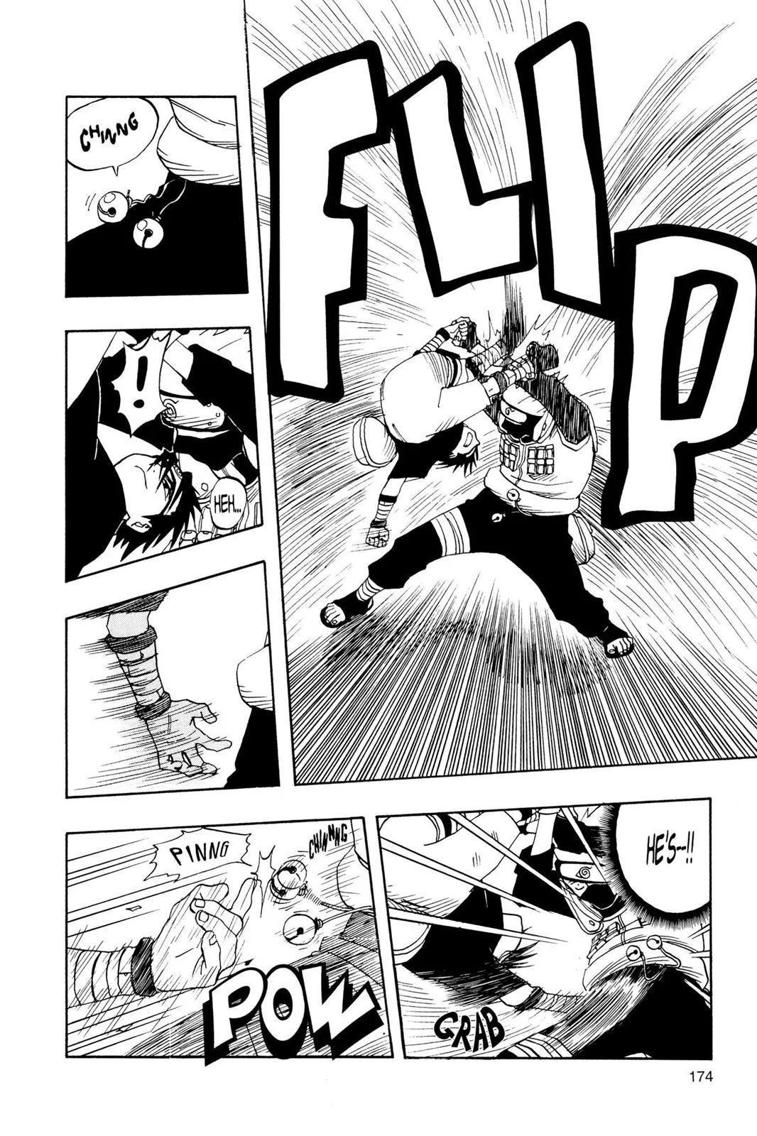Naruto - Chapter 7 - Page 6
