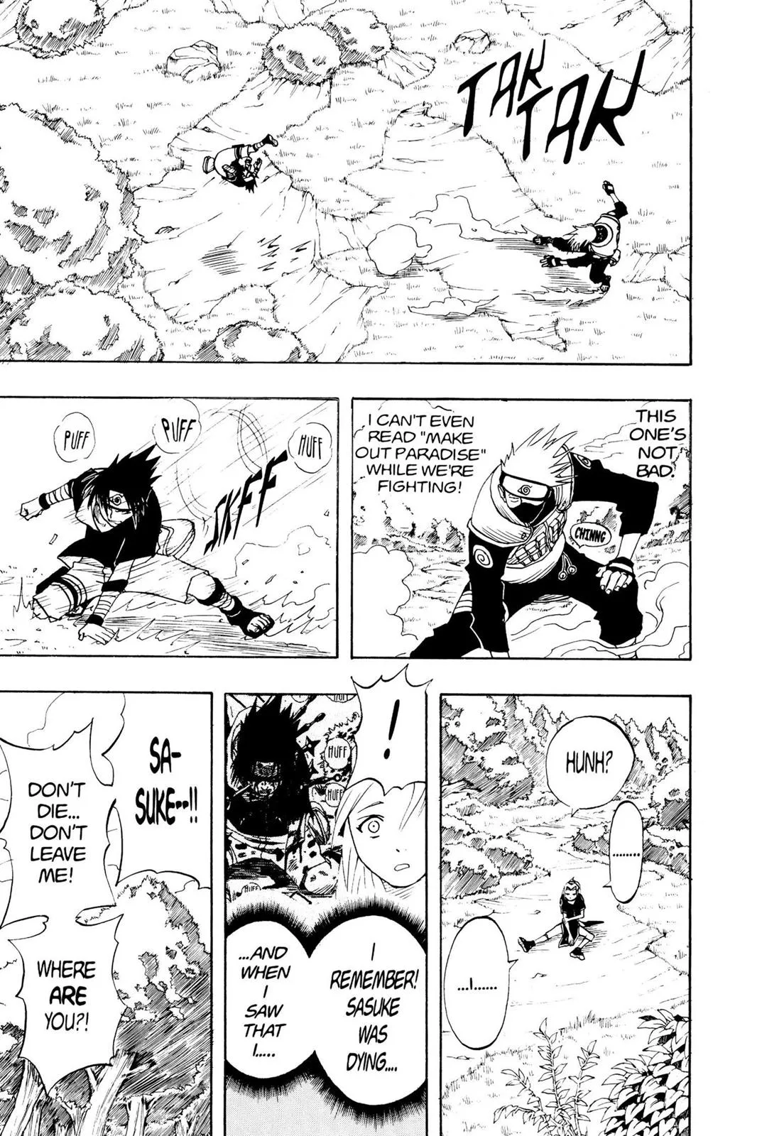 Naruto - Chapter 7 - Page 7