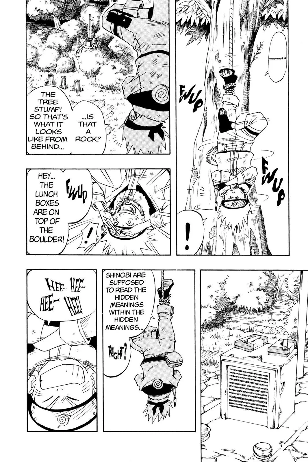 Naruto - Chapter 7 - Page 8