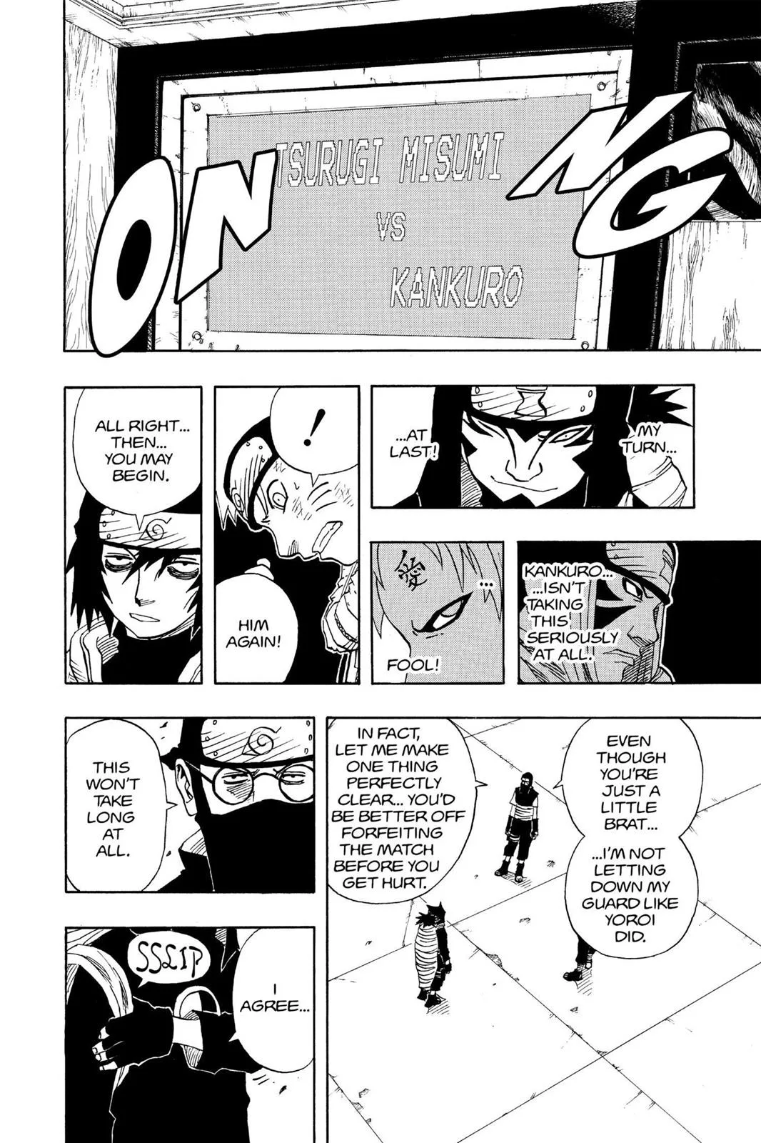 Naruto - Chapter 70 - Page 10