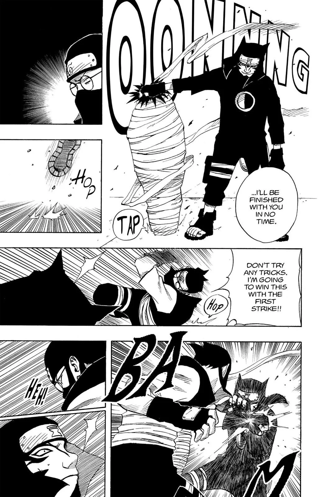 Naruto - Chapter 70 - Page 11