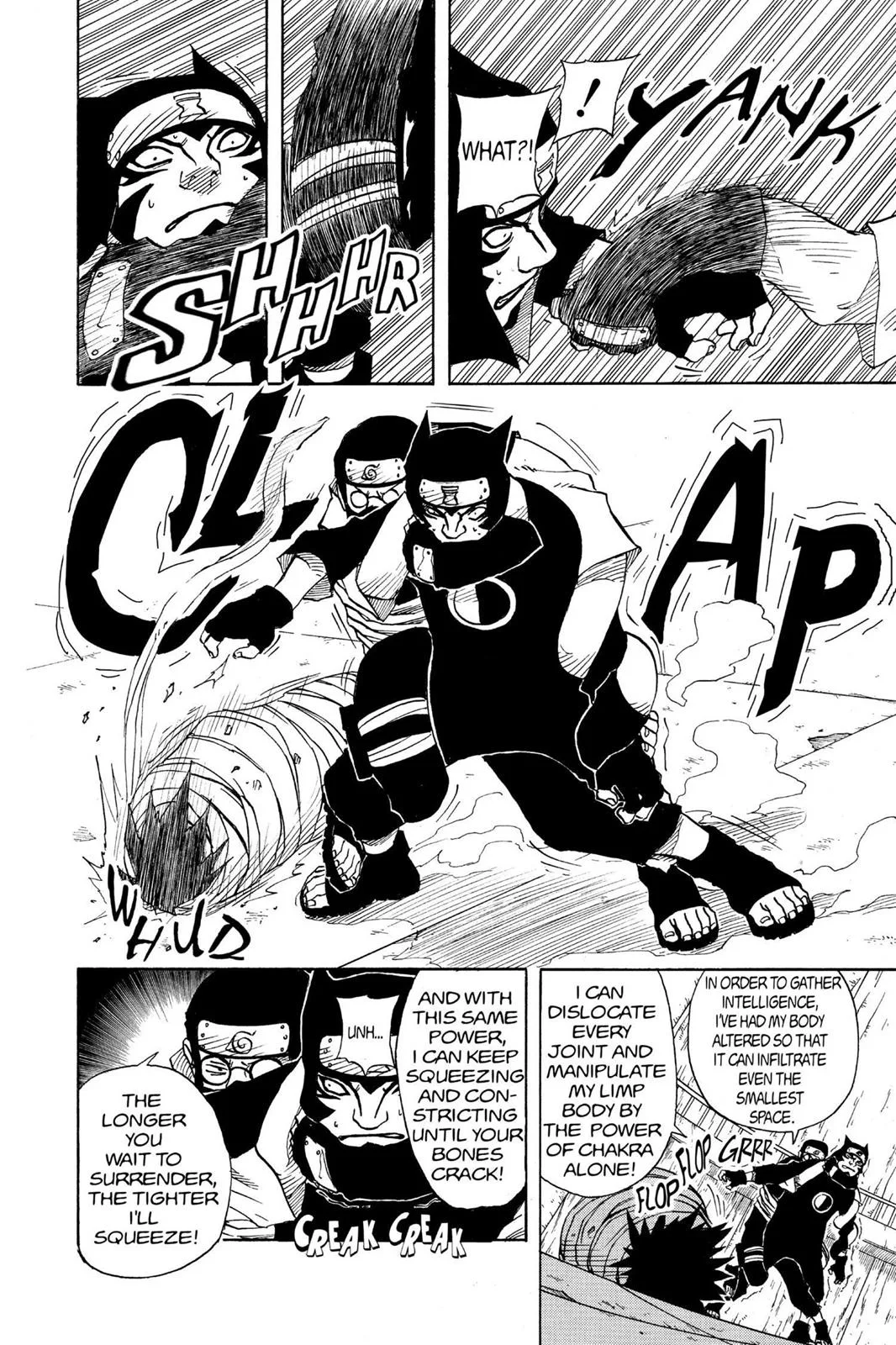 Naruto - Chapter 70 - Page 12