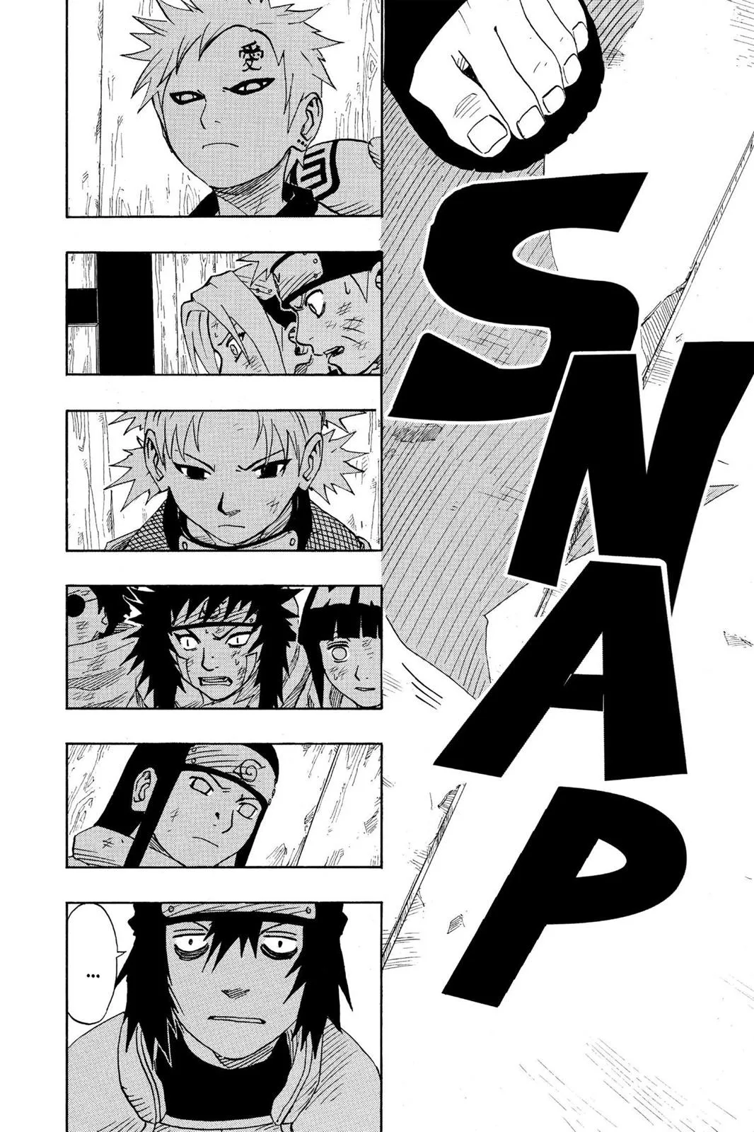Naruto - Chapter 70 - Page 14