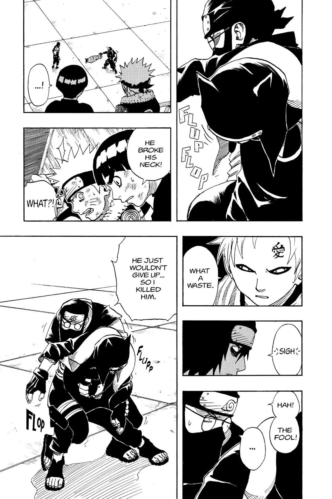 Naruto - Chapter 70 - Page 15