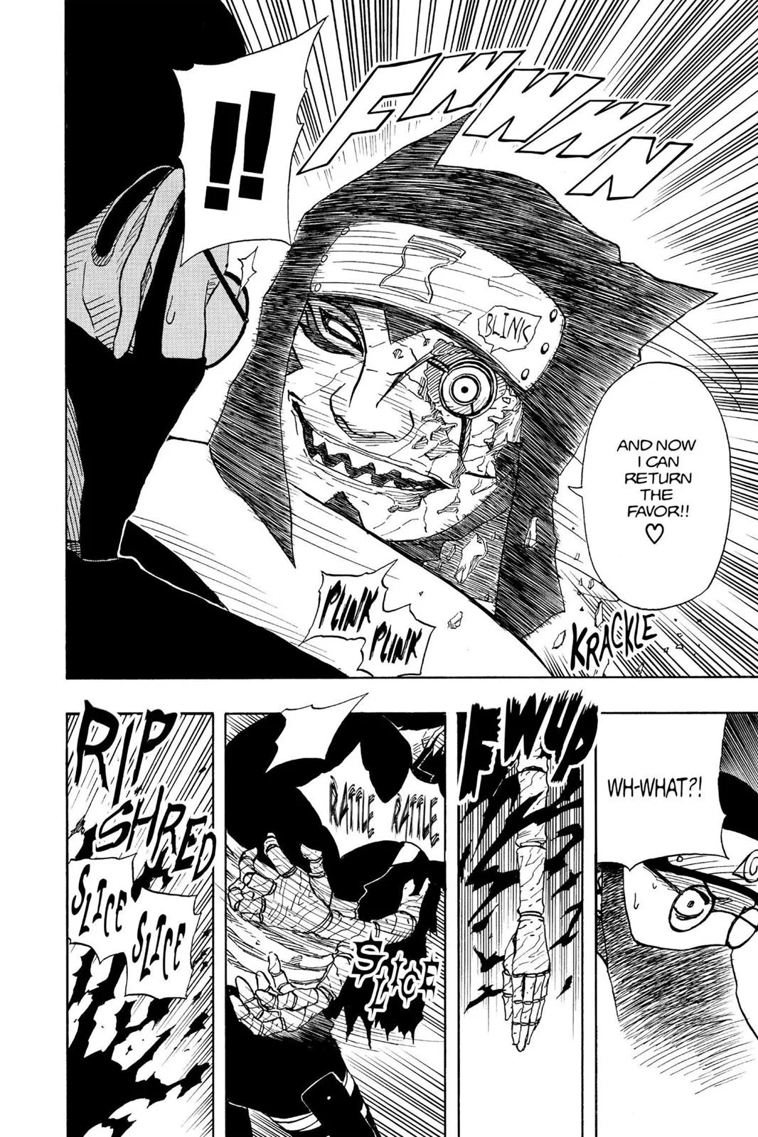 Naruto - Chapter 70 - Page 16